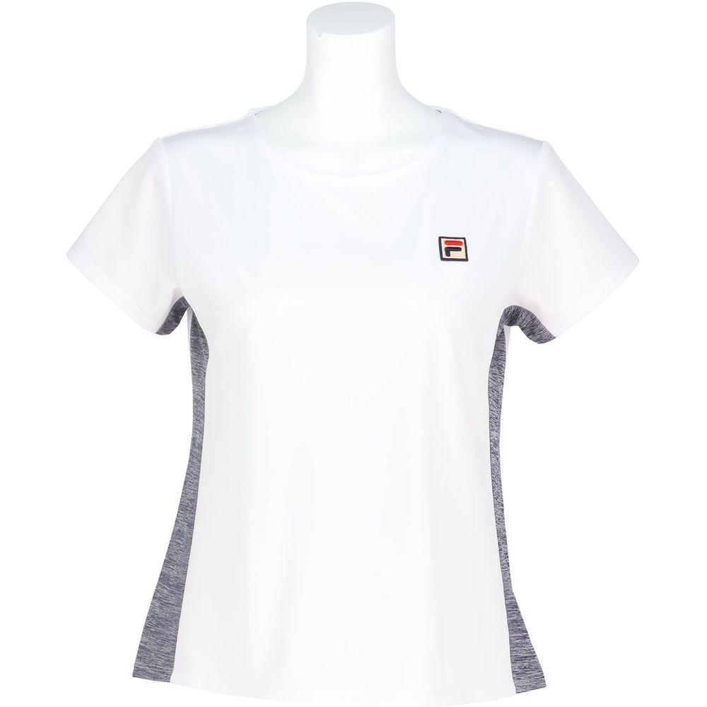 FILA（フィラ） 「上下セット」フィラ テニスウェア レディース ゲーム