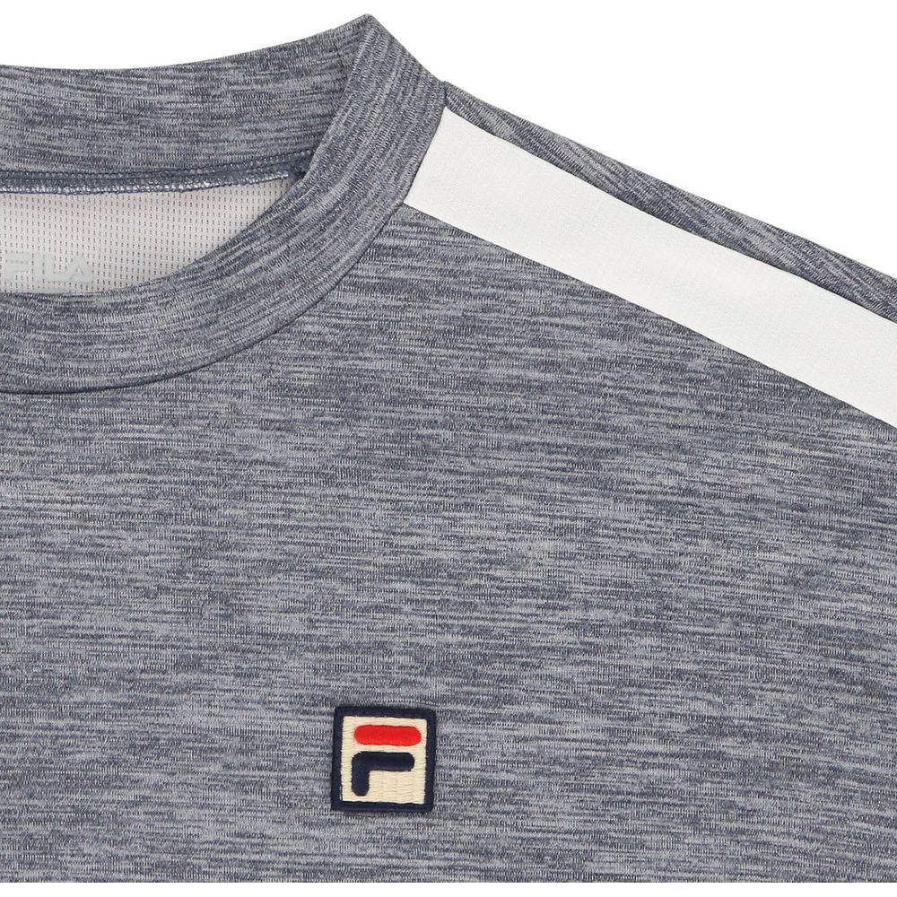 FILA（フィラ） テニスウェア レディース ロングスリーブシャツ