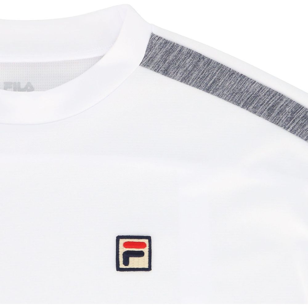 FILA（フィラ） テニスウェア レディース ロングスリーブシャツ