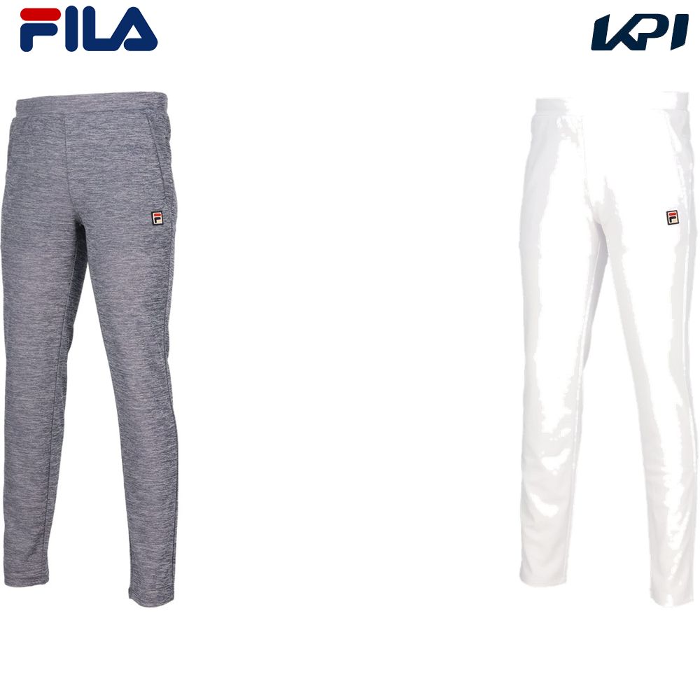 FILA（フィラ） テニスウェア レディース ロングパンツ CZ6SGW052