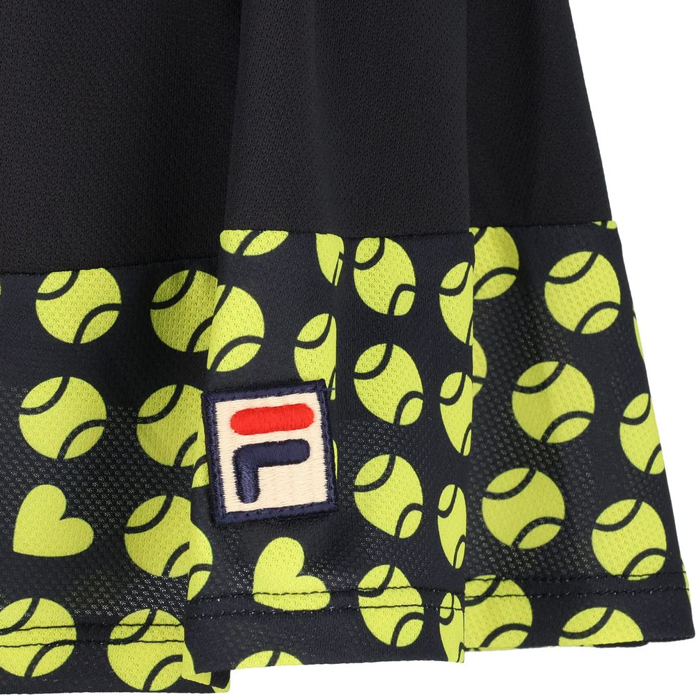 FILA（フィラ） 「上下セット」フィラ テニスウェア レディース