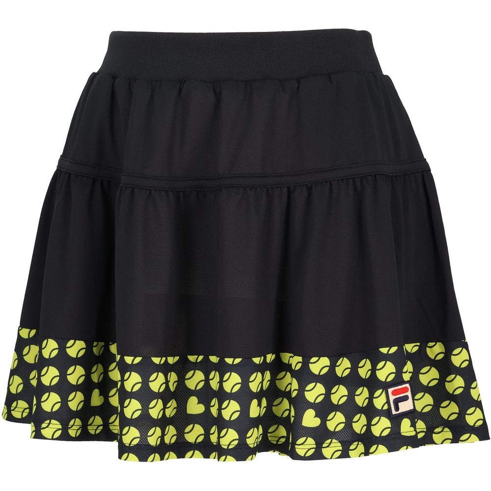 FILA（フィラ） テニスウェア レディース スコート CZ6SGW055 2026SS 4