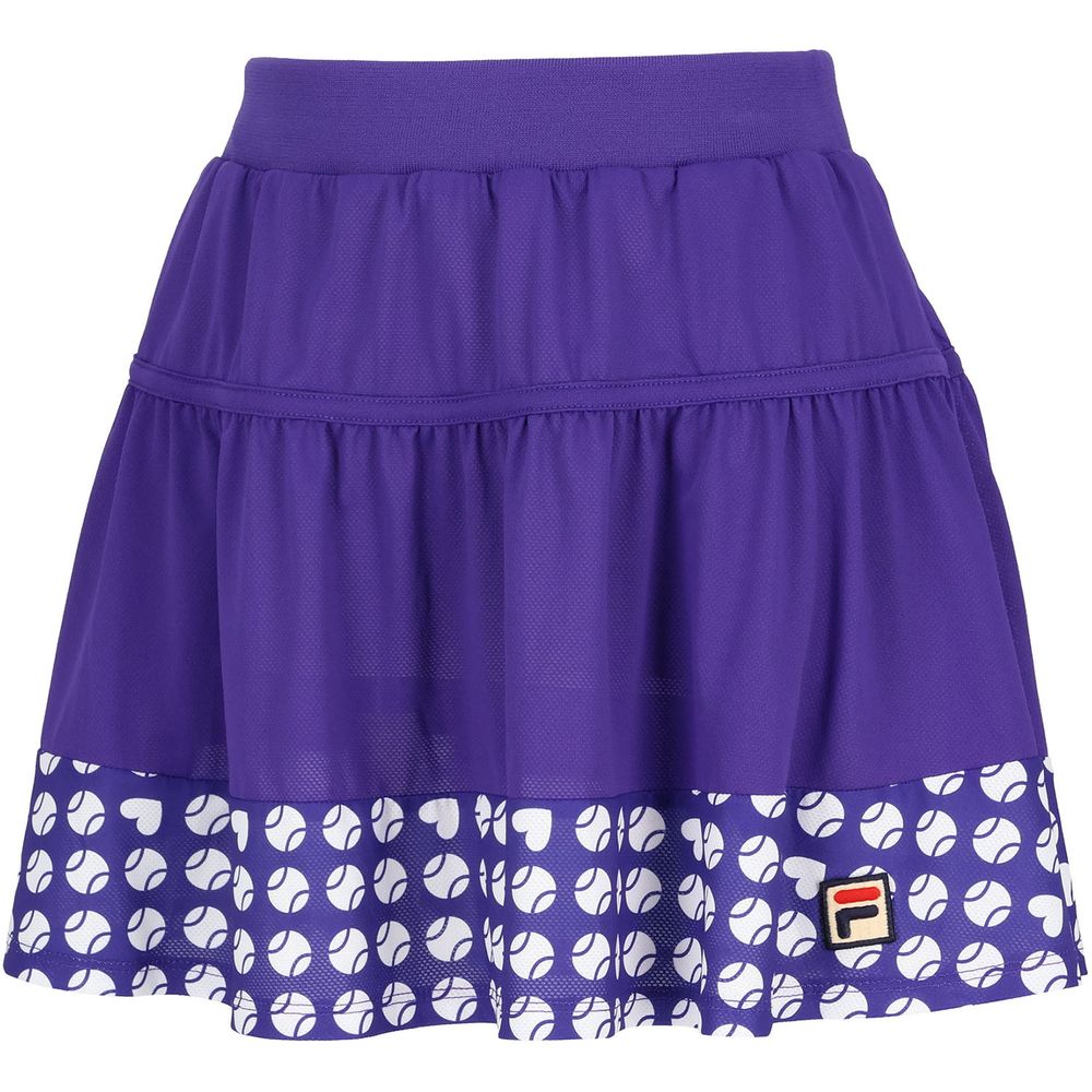 FILA（フィラ） テニスウェア レディース スコート CZ6SGW055 2026SS 4