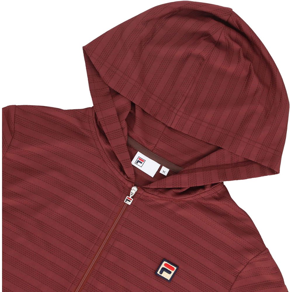 FILA（フィラ） テニスウェア レディース フルジップパーカー