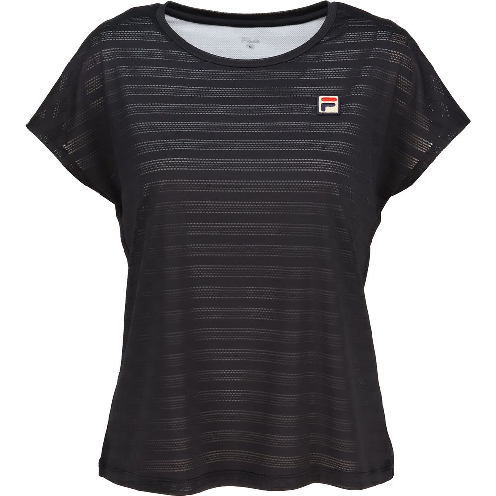 FILA（フィラ） テニスウェア レディース ゲームシャツ CZ6SGW058