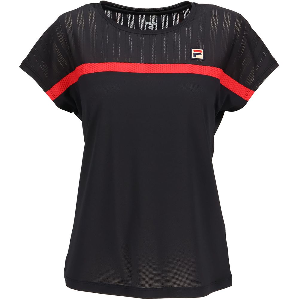 FILA（フィラ） テニスウェア レディース ゲームシャツ CZ6SGW059