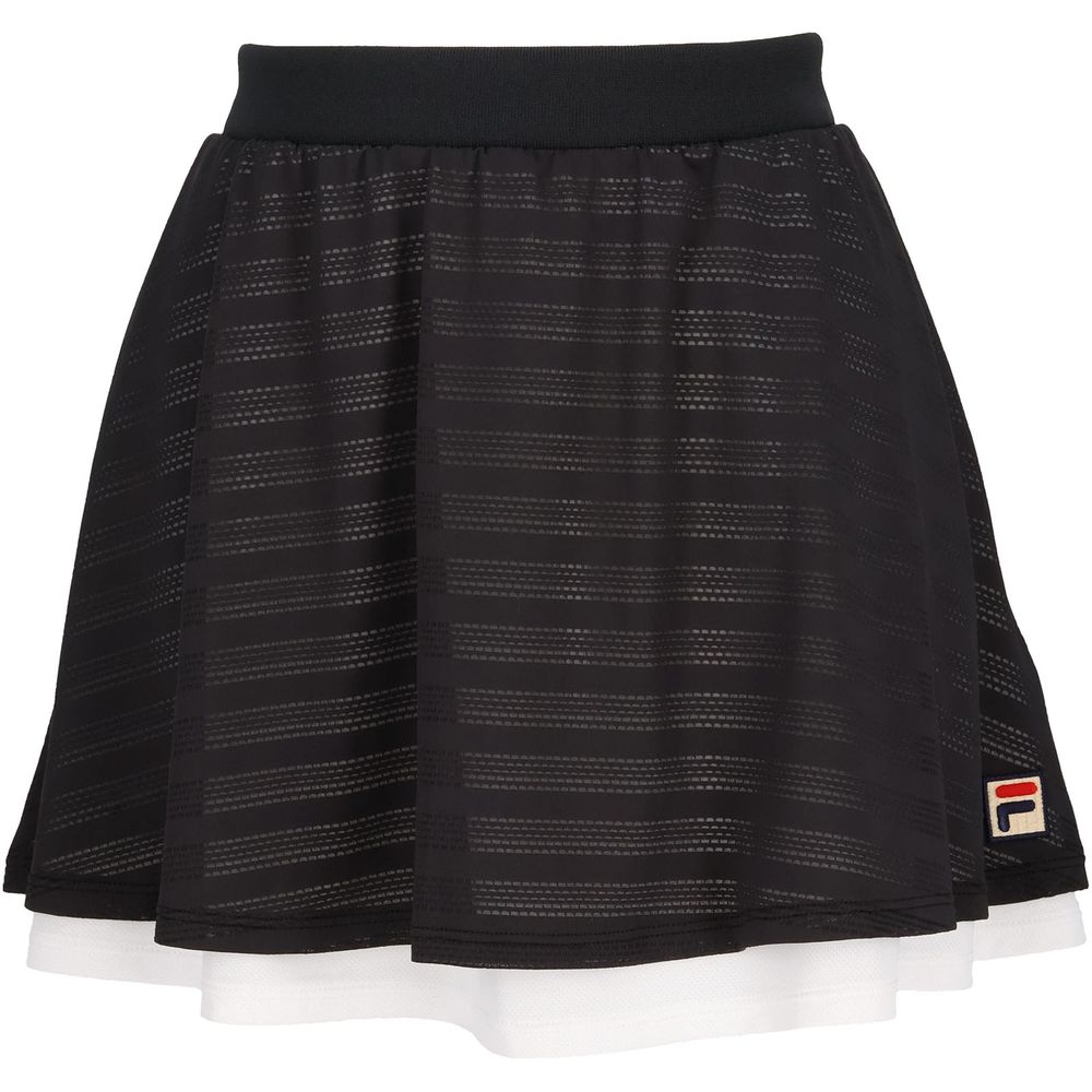FILA（フィラ） テニスウェア レディース スコート CZ6SGW060 2026SS 4