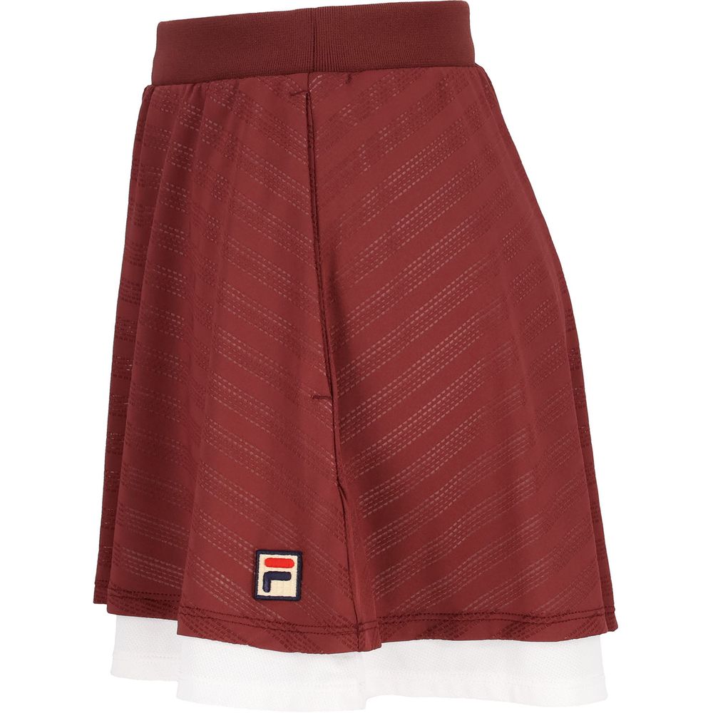 FILA（フィラ） テニスウェア レディース スコート CZ6SGW060 2026SS 4