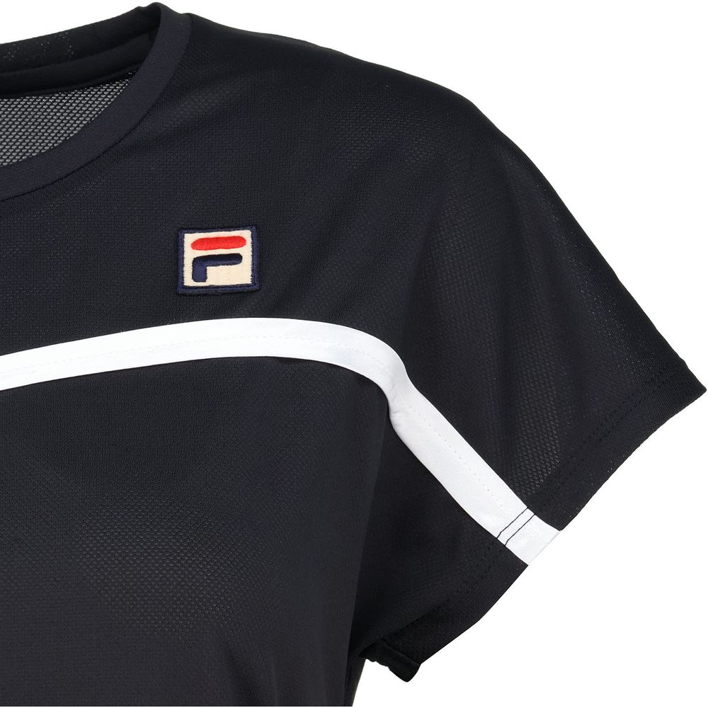 FILA（フィラ） テニスウェア レディース ゲームシャツ CZ6SGW061