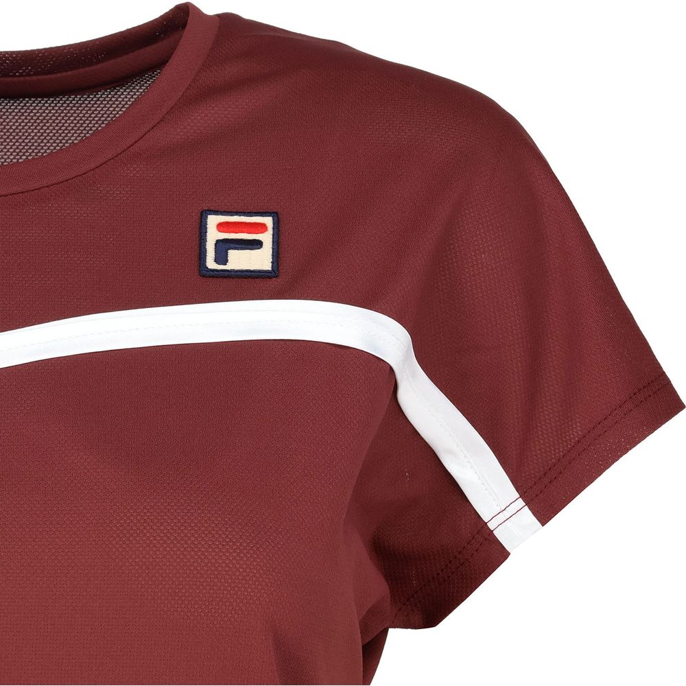 FILA（フィラ） テニスウェア レディース ゲームシャツ CZ6SGW061
