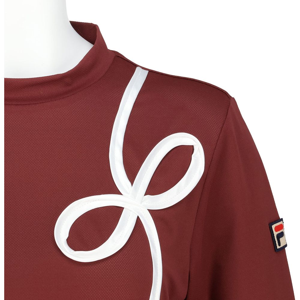 FILA(フィラ) テニスウェア レディース ロングスリーブシャツ FILA(フィラ) テニスウェア レディース ロングスリーブシャツ