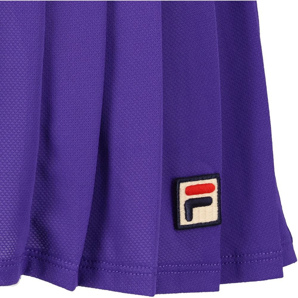 FILA（フィラ） テニスウェア レディース スコート CZ6SGW064 2026SS 4