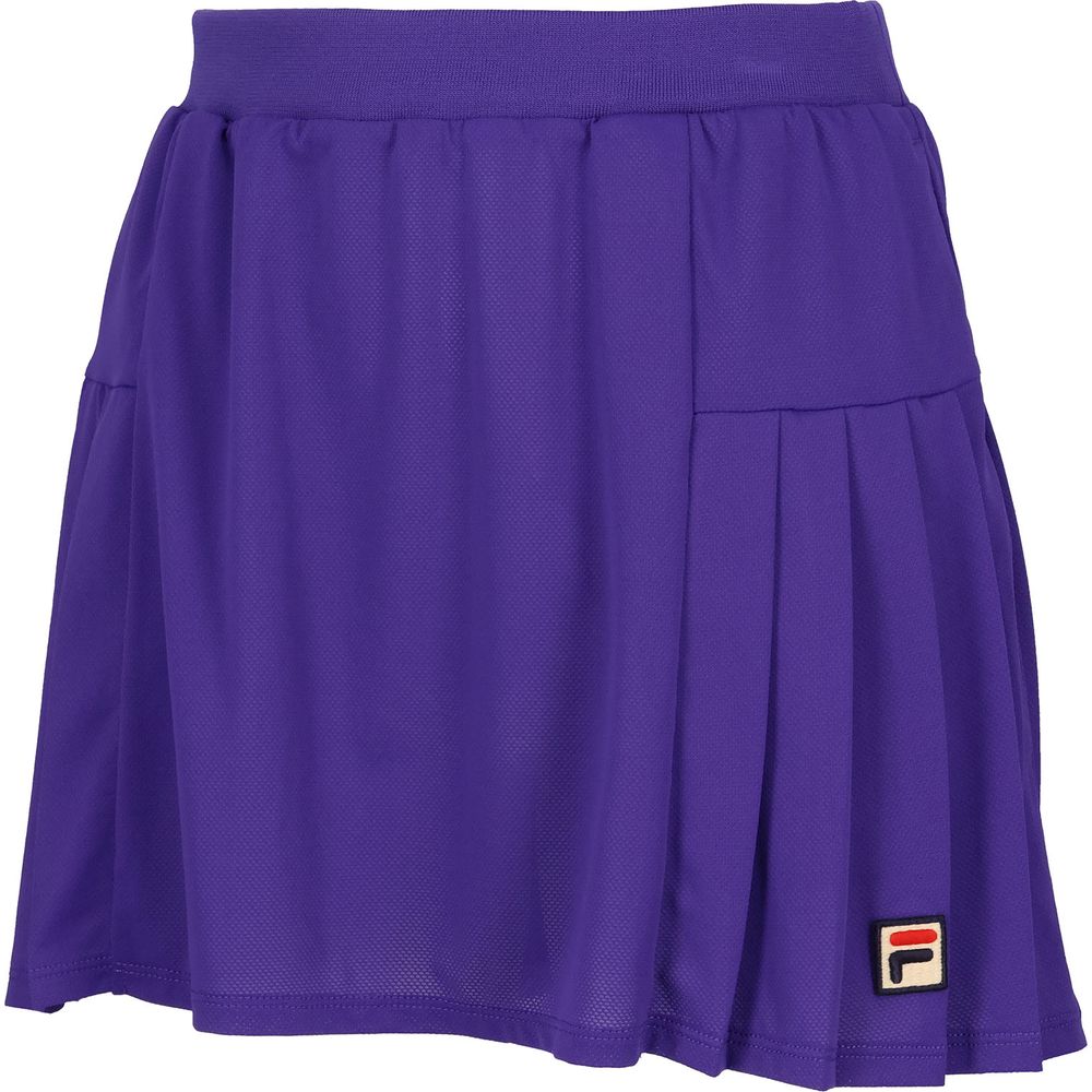 FILA（フィラ） テニスウェア レディース スコート CZ6SGW064 2026SS 4