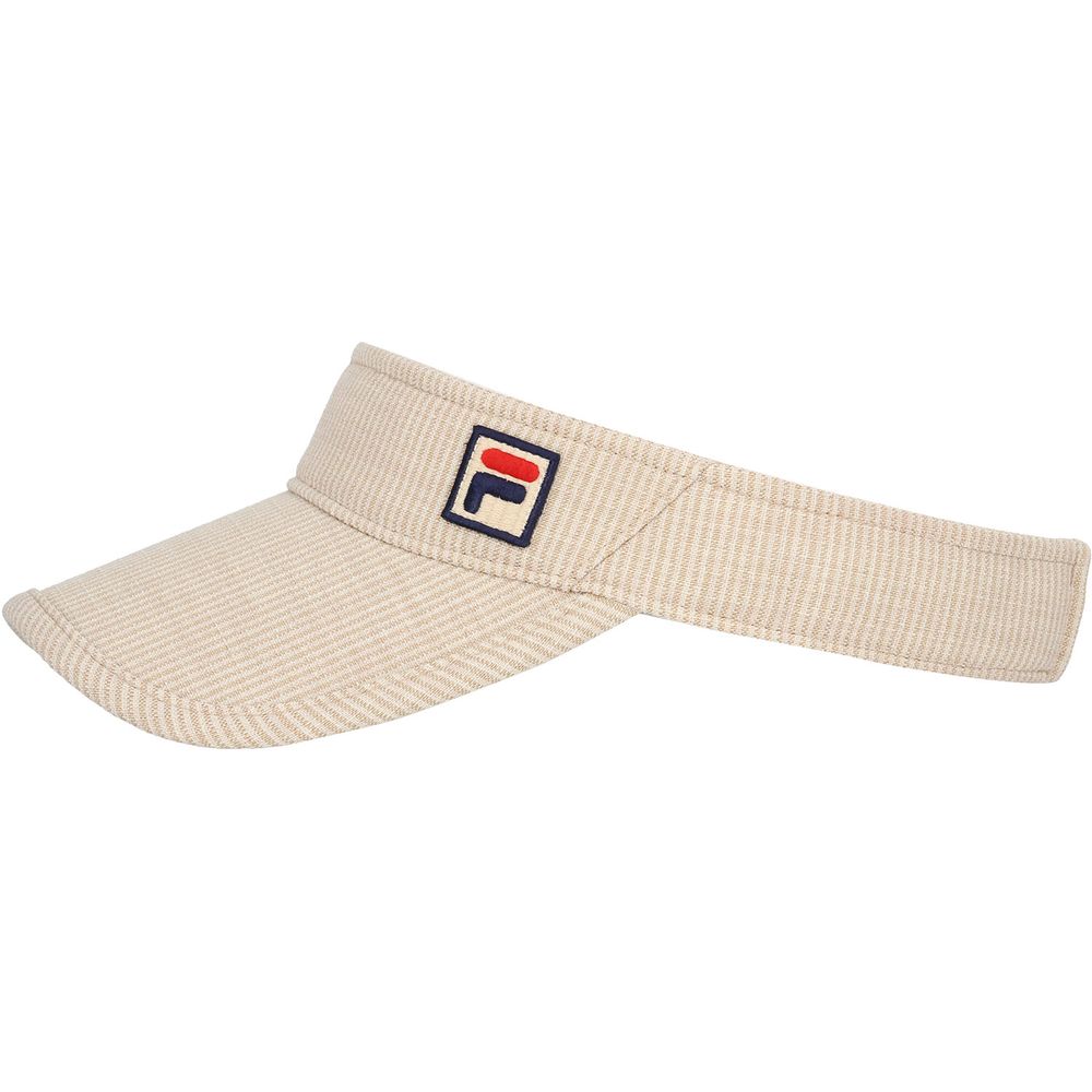 フィラ FILA テニスキャップ・バイザー レ...の詳細画像2