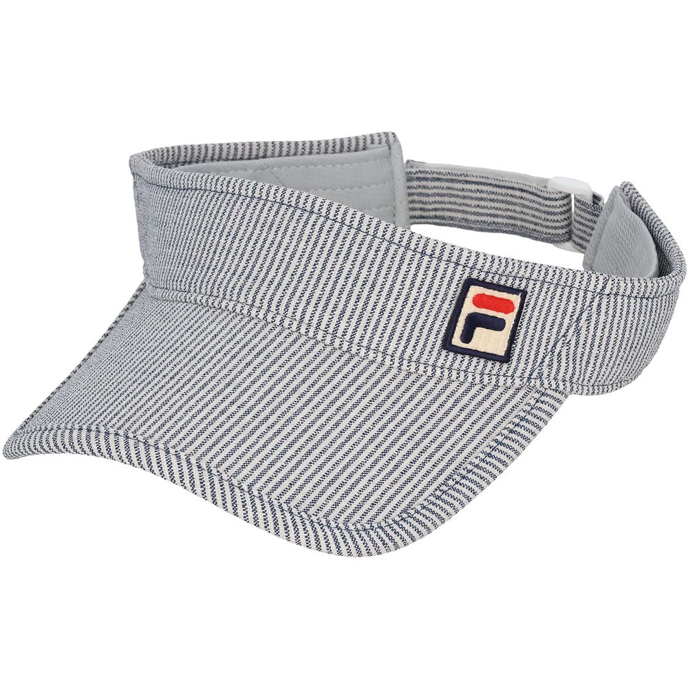 FILA（フィラ） テニスキャップ・バイザー レディース サンバイザー