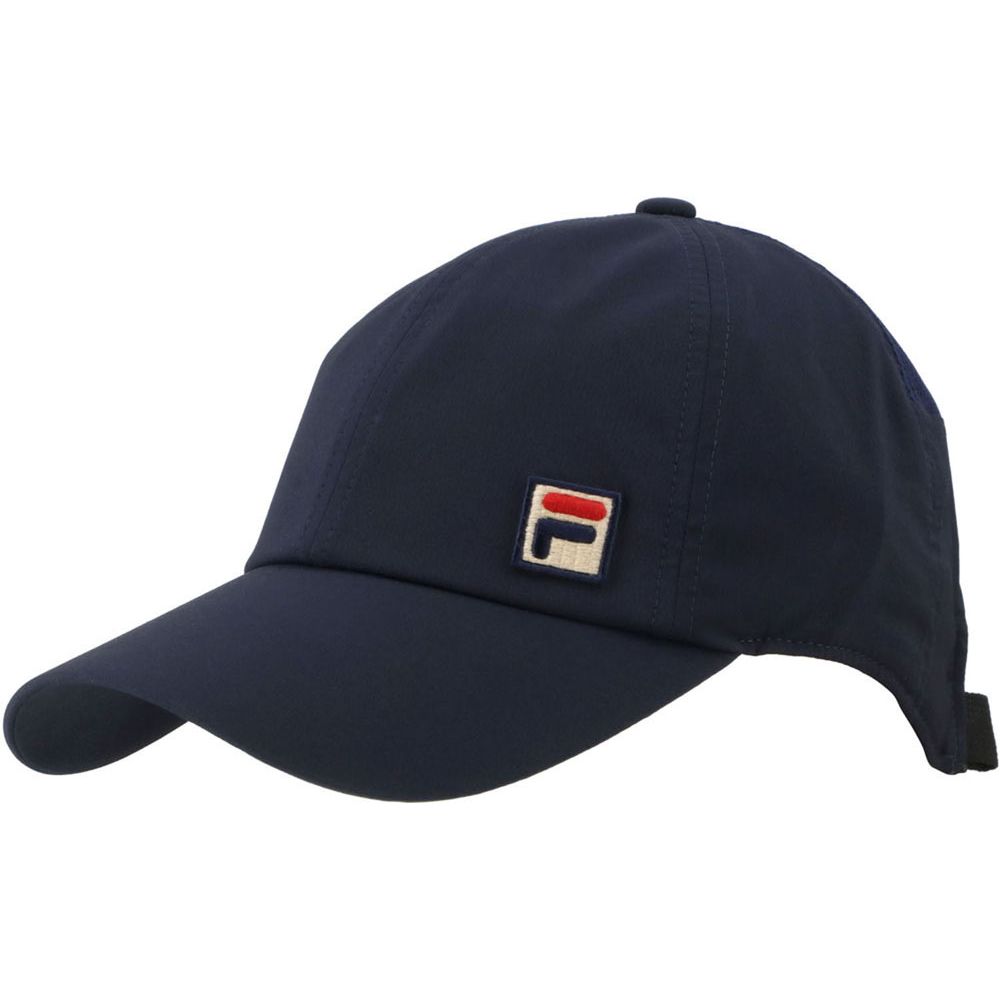 フィラ FILA テニスキャップ・バイザー キ...の詳細画像4