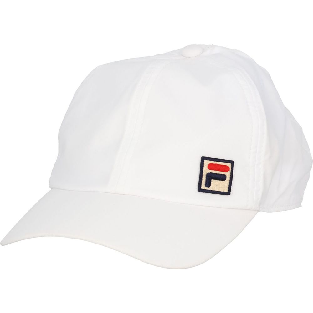 フィラ FILA テニスキャップ・バイザー キ...の詳細画像5