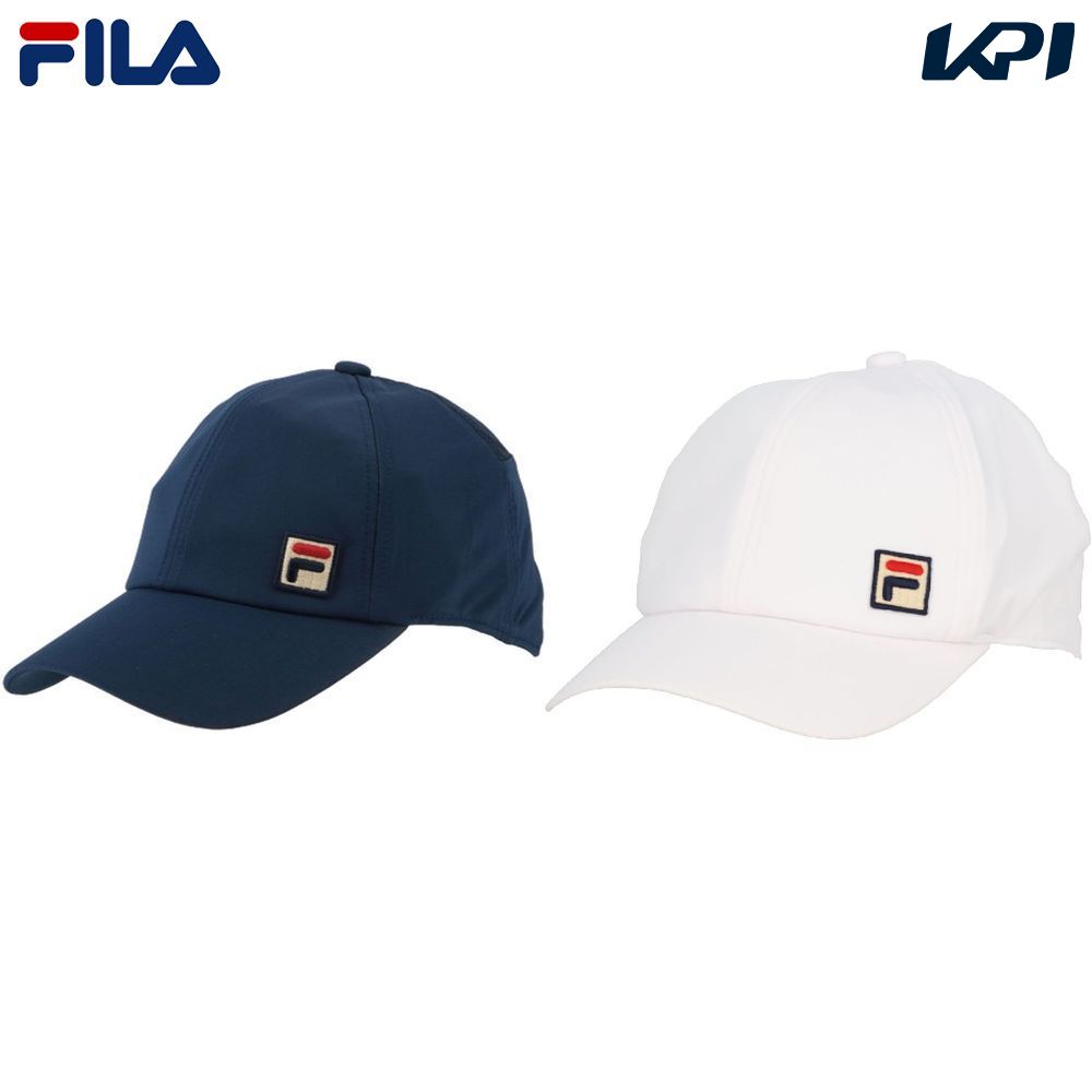 FILA（フィラ） テニスキャップ・バイザー キャップ CZ6XGU004 : KPI