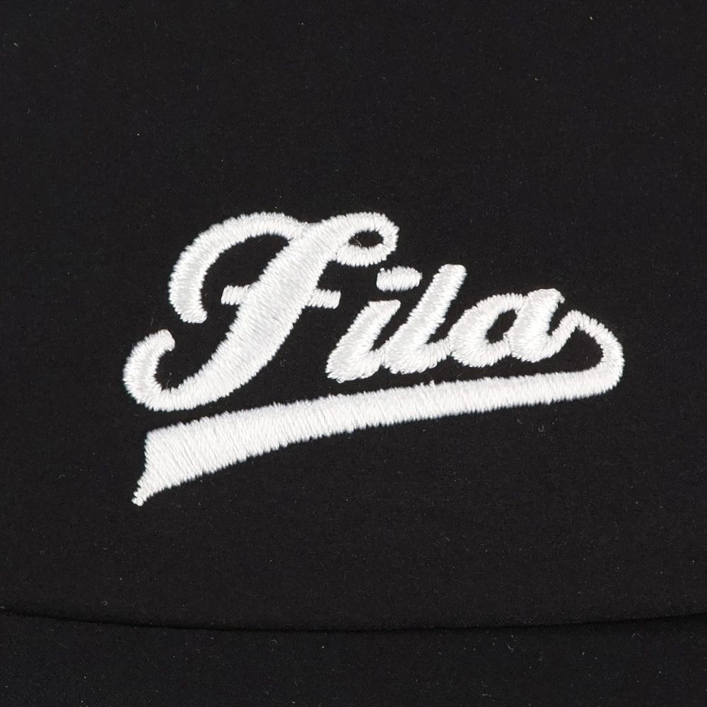 フィラ FILA テニスキャップ・バイザー キ...の詳細画像2