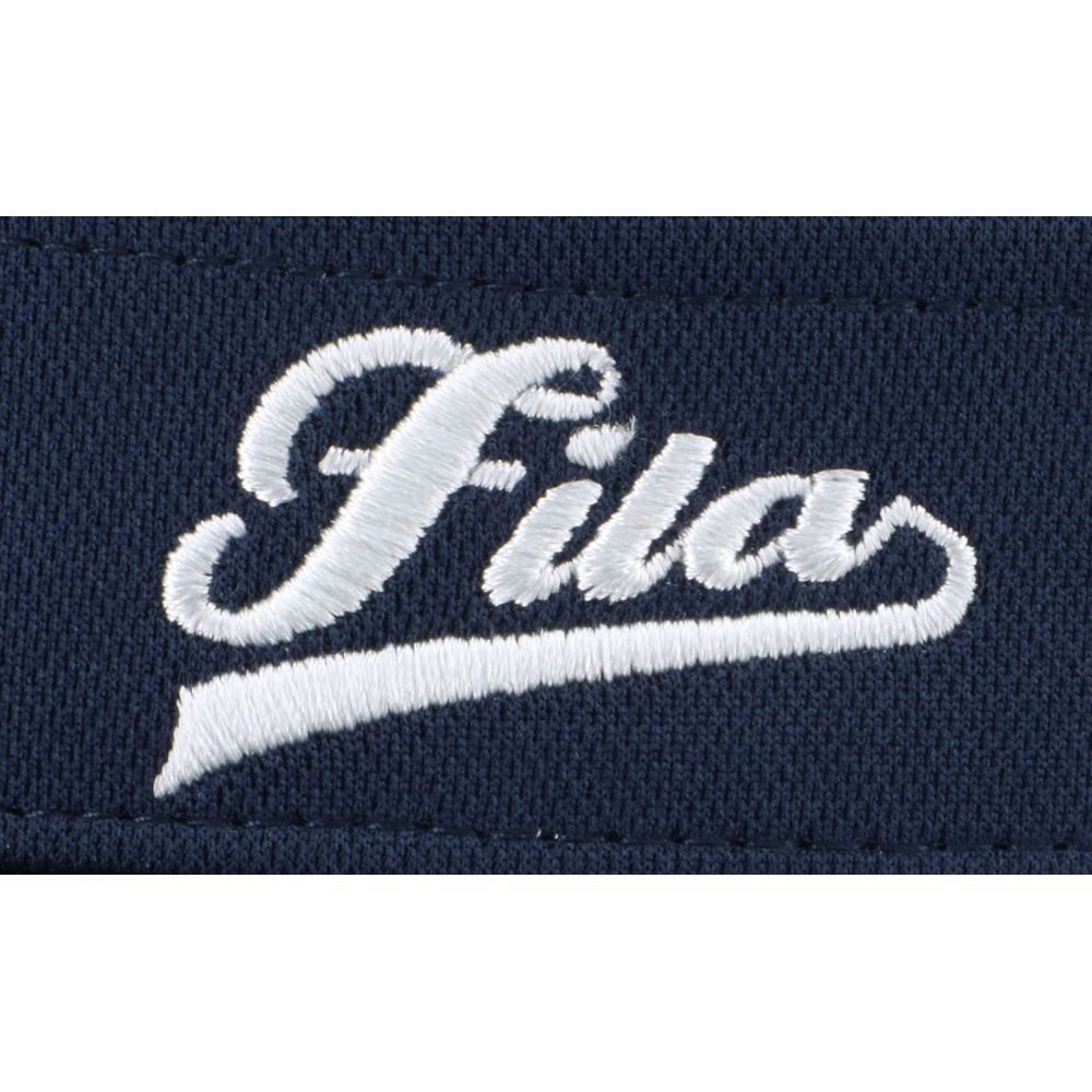 フィラ FILA テニスキャップ・バイザー サ...の詳細画像4