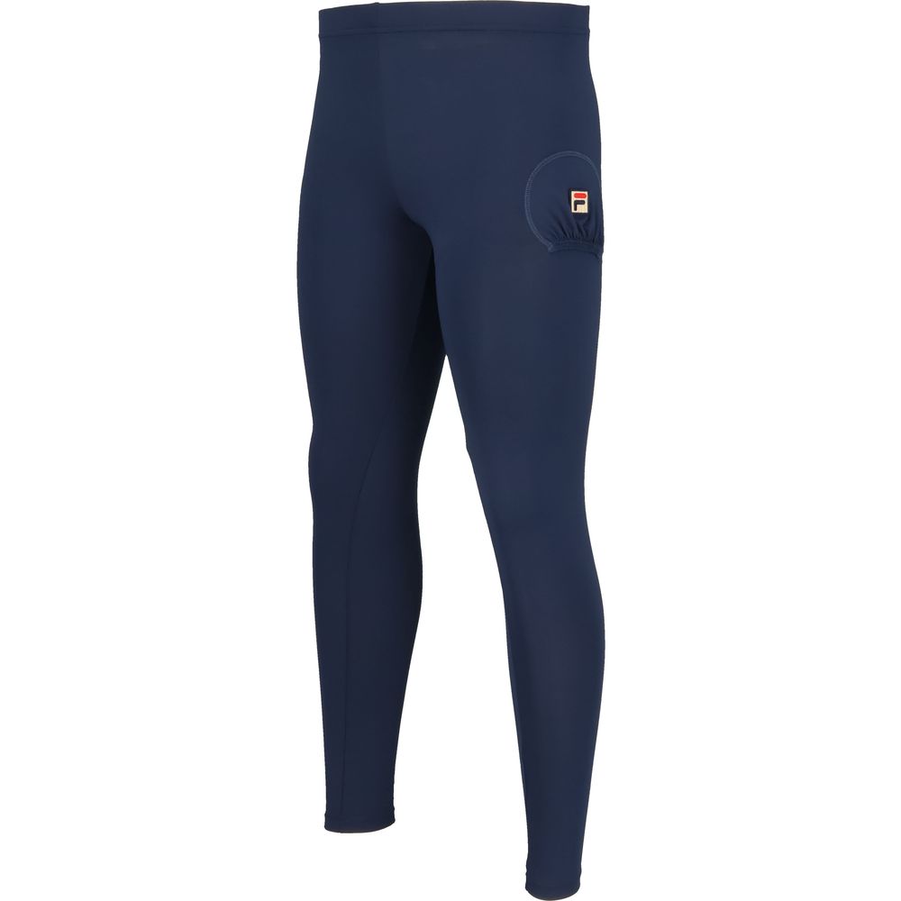 FILA（フィラ） テニスウェア レディース ロングレギンス CZ6XGW008