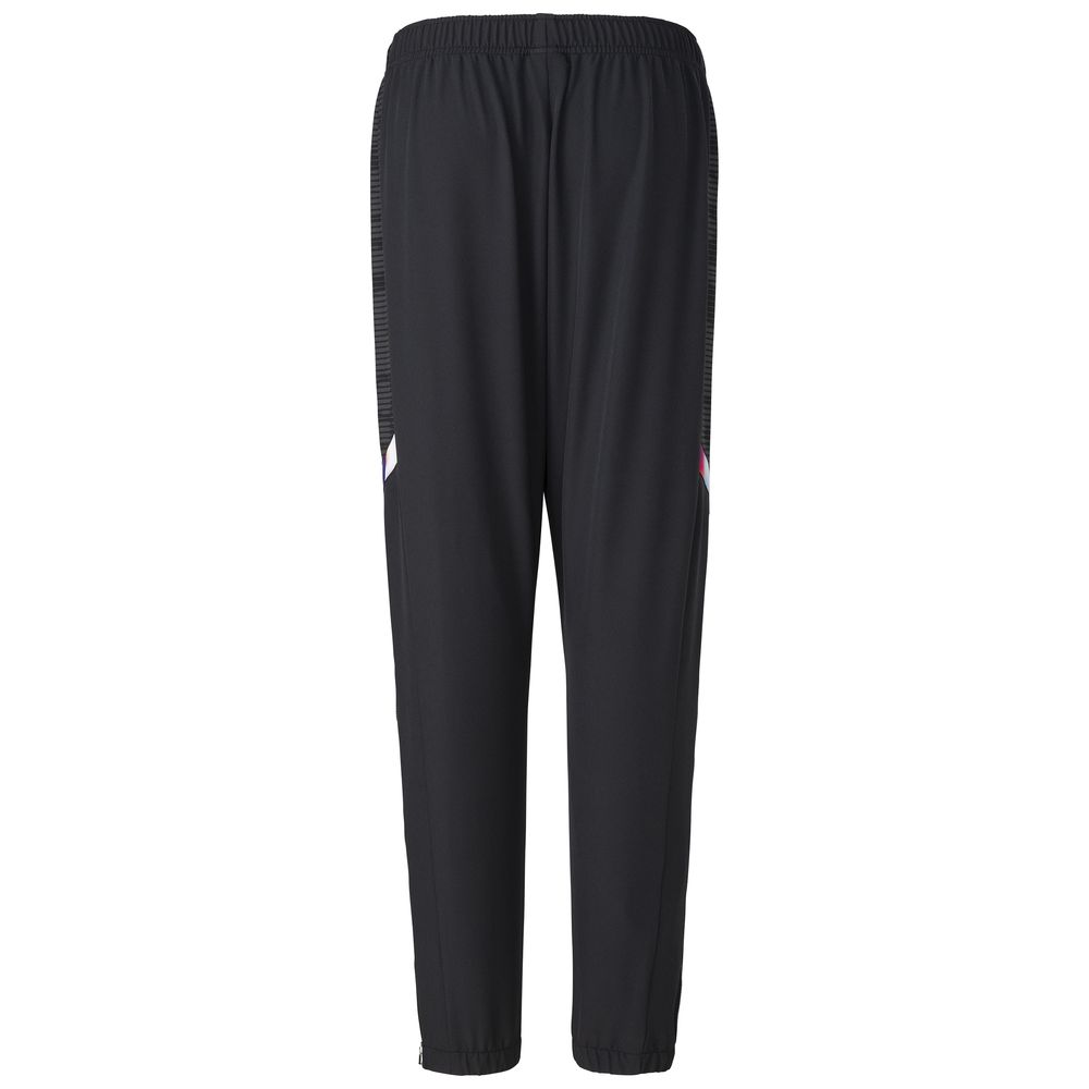 ダンロップ DUNLOP テニスウェア ユニセックス TRACK PANTS トラックパンツ DAF-5380 2023SS｜kpi｜04