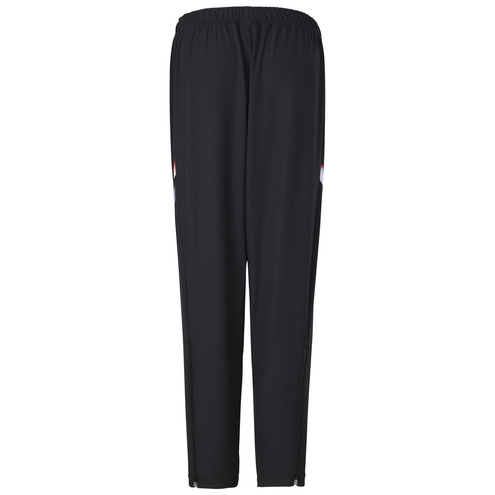 ダンロップ DUNLOP テニスウェア レディース TRACK PANTS トラックパンツ DAF-5381W 2023SS｜kpi｜04