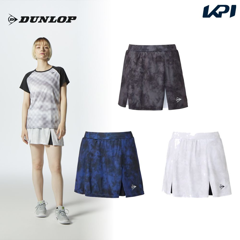 DUNLOP ダンロップ テニスウェア レディース キュロット