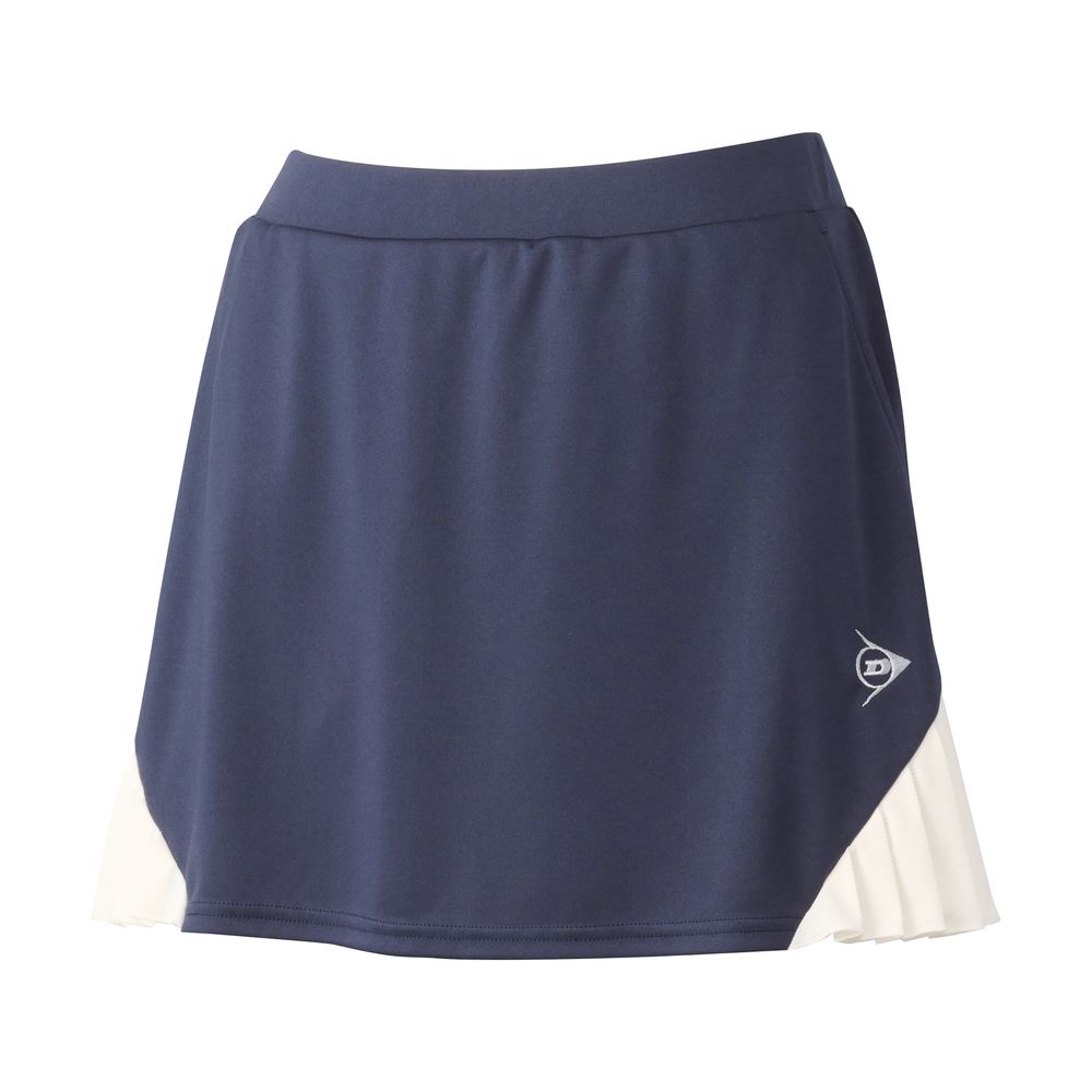 新品　ダンロップスコート　DAK-2581W サイズL SKIRT（with INNER SPATS） | WOMEN'S | 製品情報 | DUNLOP