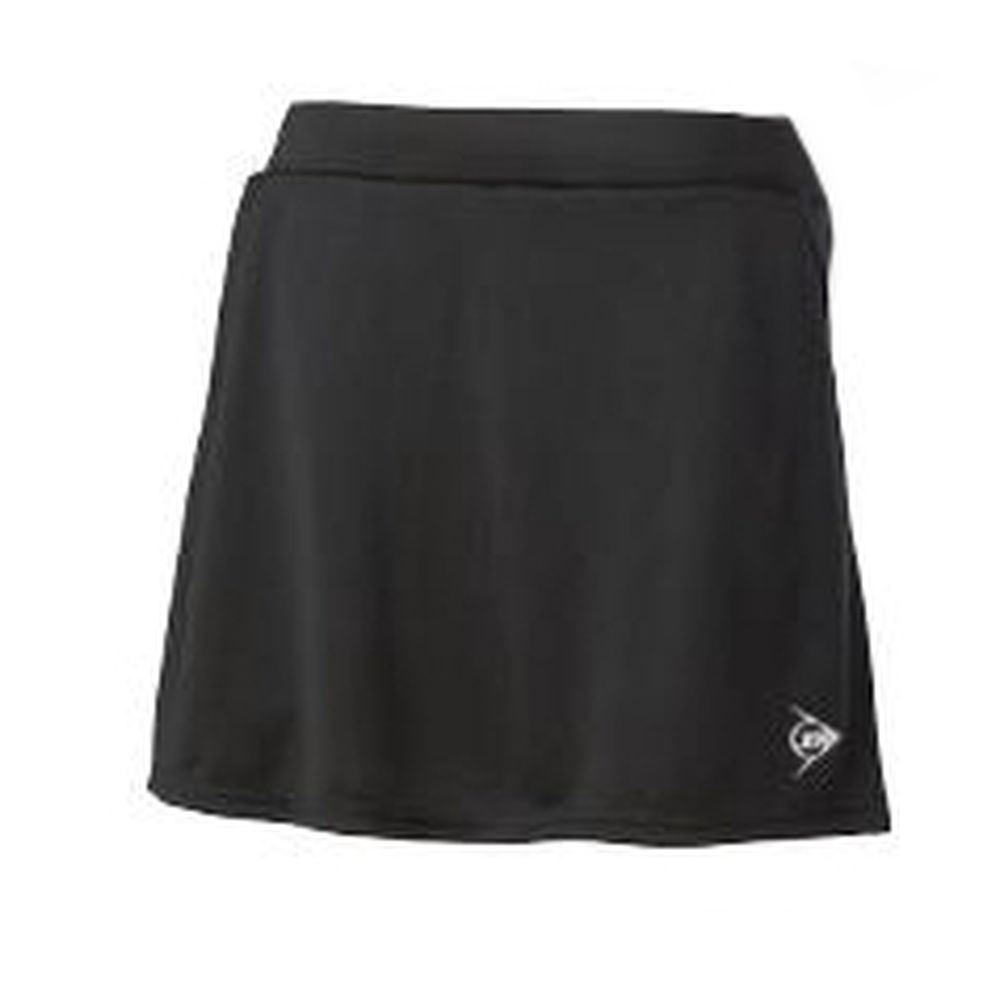 DUNLOP スコート（サイズ（S/M/L）：M）｜ウエア｜テニス