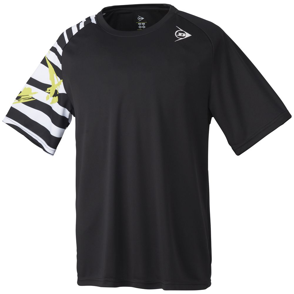 ダンロップ DUNLOP テニスウェア ユニセックス T-SHIRT Tシャツ DAL-8302 2023SS｜kpi｜04