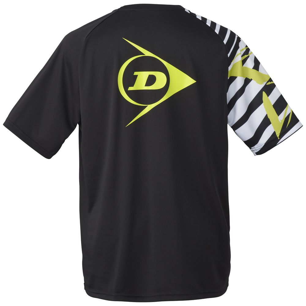 ダンロップ DUNLOP テニスウェア ユニセックス T-SHIRT Tシャツ DAL-8302 2023SS｜kpi｜07