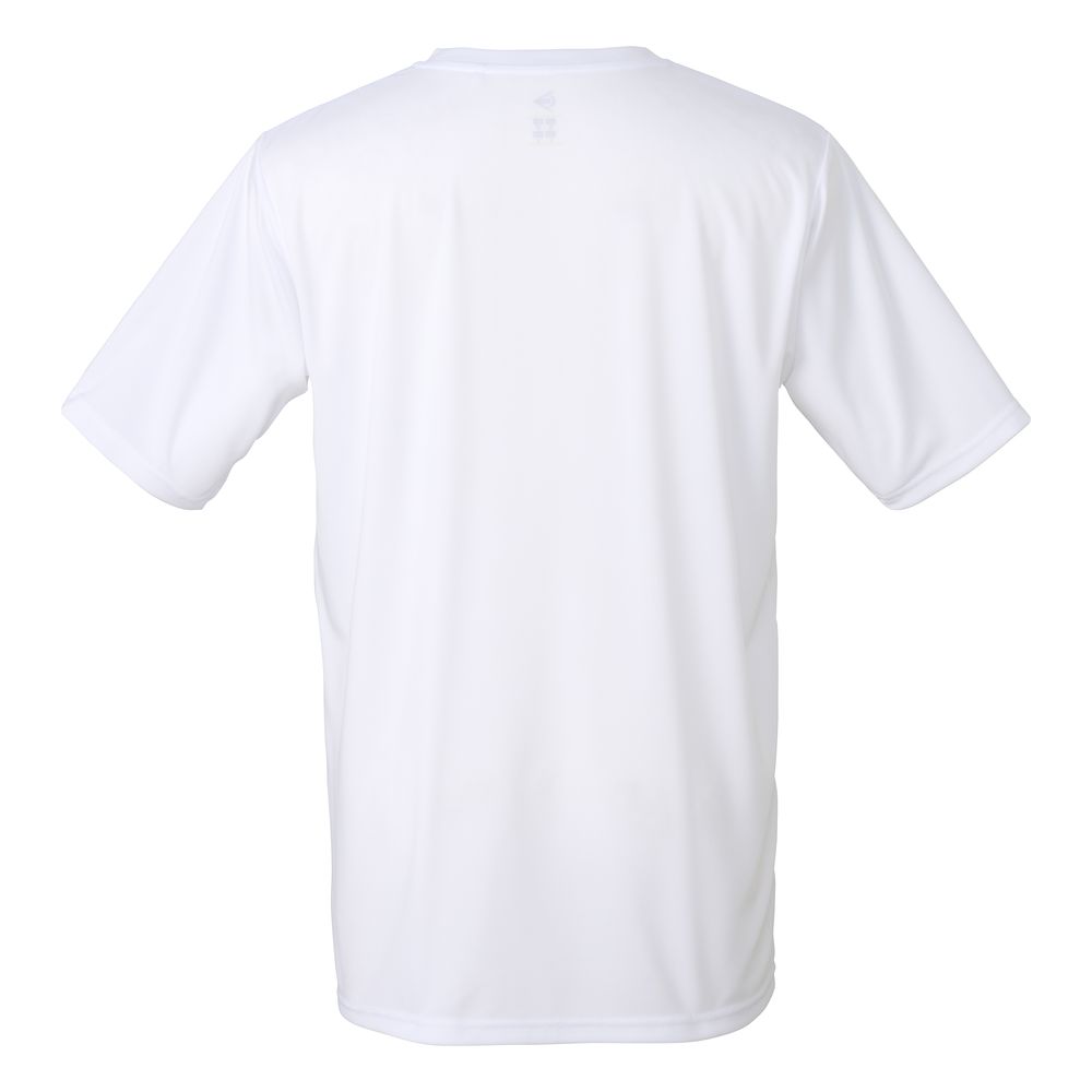 ダンロップ DUNLOP テニスウェア ユニセックス   Tシャツ DAL-8401 2024SS｜kpi｜05