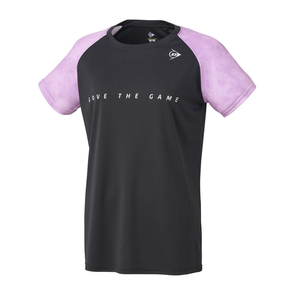 DUNLOP（ダンロップ） テニスウェア レディース Tシャツ DAL-8421W