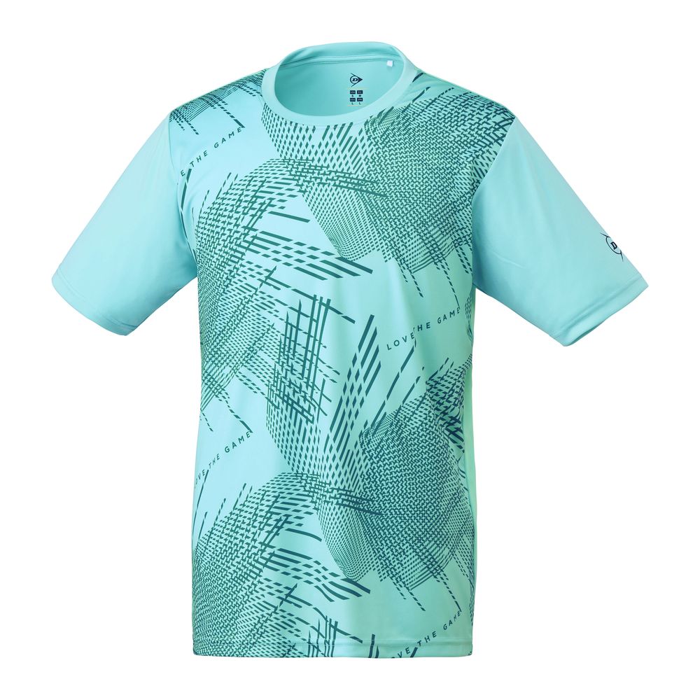 DUNLOP（ダンロップ） テニスウェア ユニセックス Tシャツ DAL8501