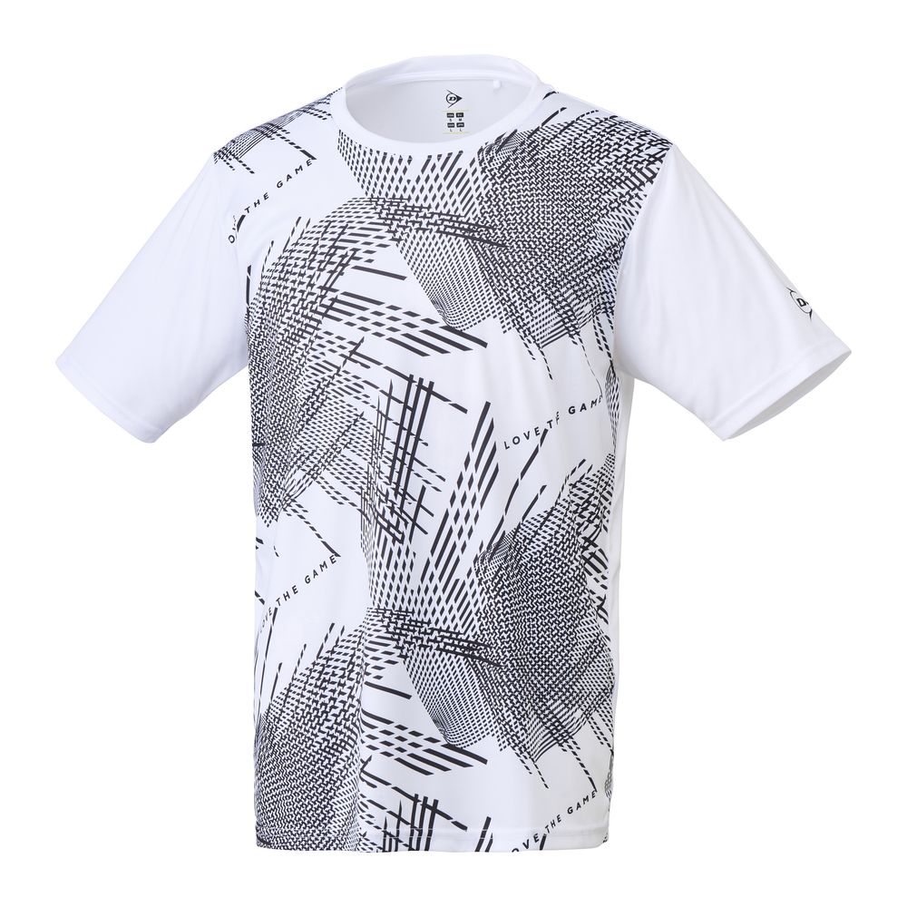 DUNLOP（ダンロップ） テニスウェア ユニセックス Tシャツ DAL8501