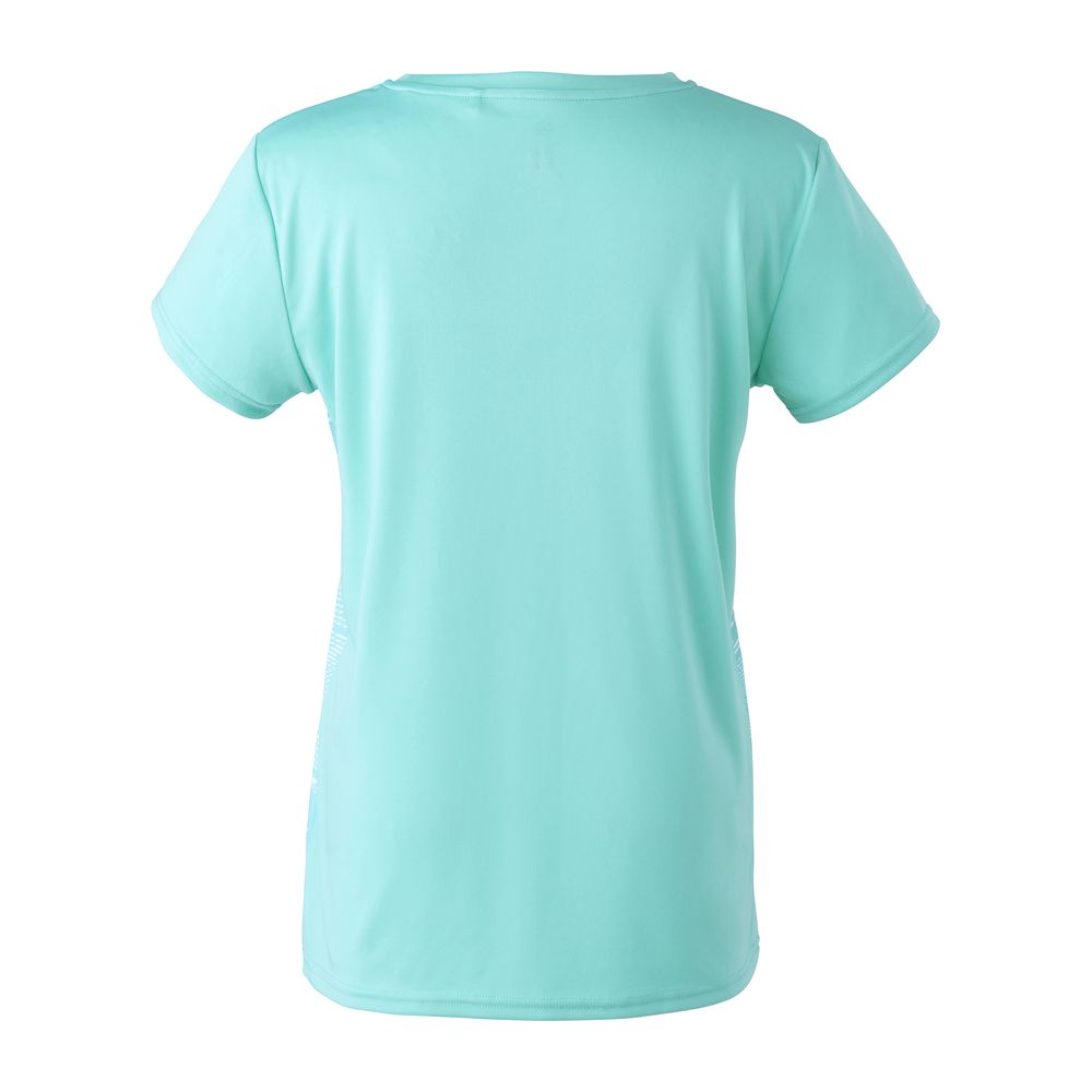 DUNLOP（ダンロップ） テニスウェア レディース Tシャツ DAL8521W
