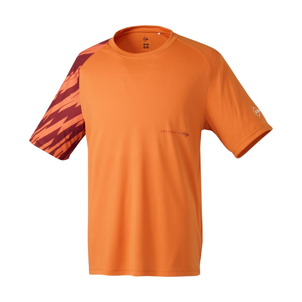 DUNLOP（ダンロップ） テニスウェア ユニセックス Tシャツ DAL8541