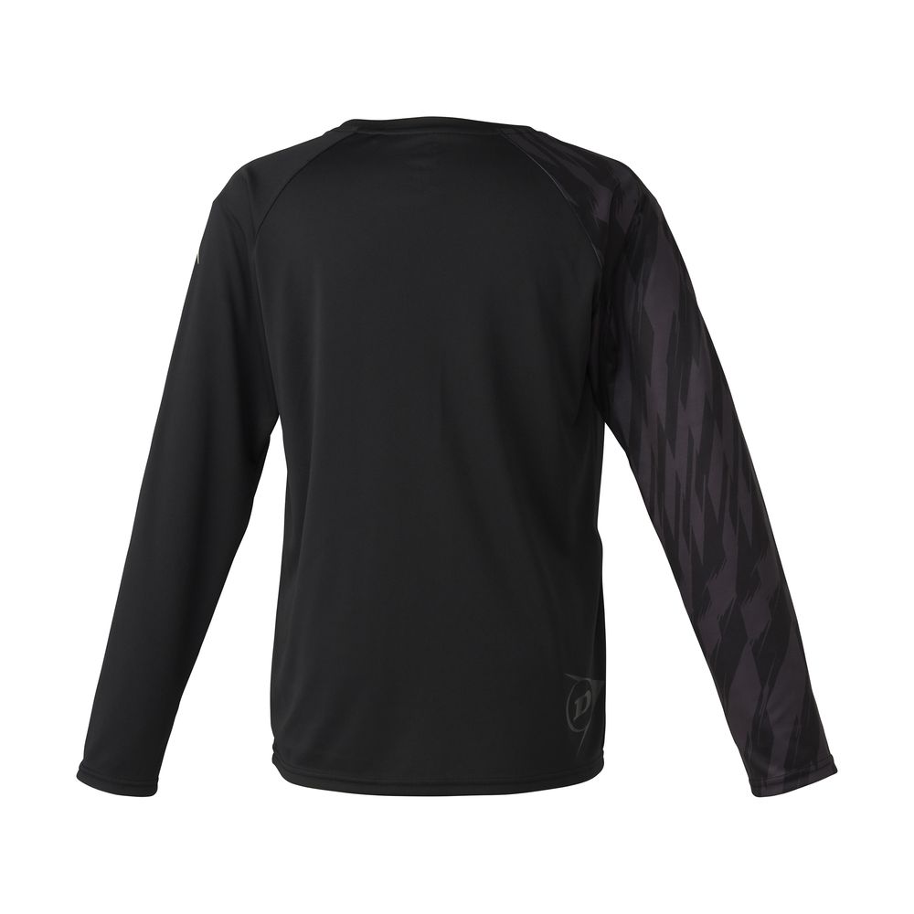 d.i.a.トップス DUNLOP（ダンロップ） テニスウェア レディース ロングスリーブ T