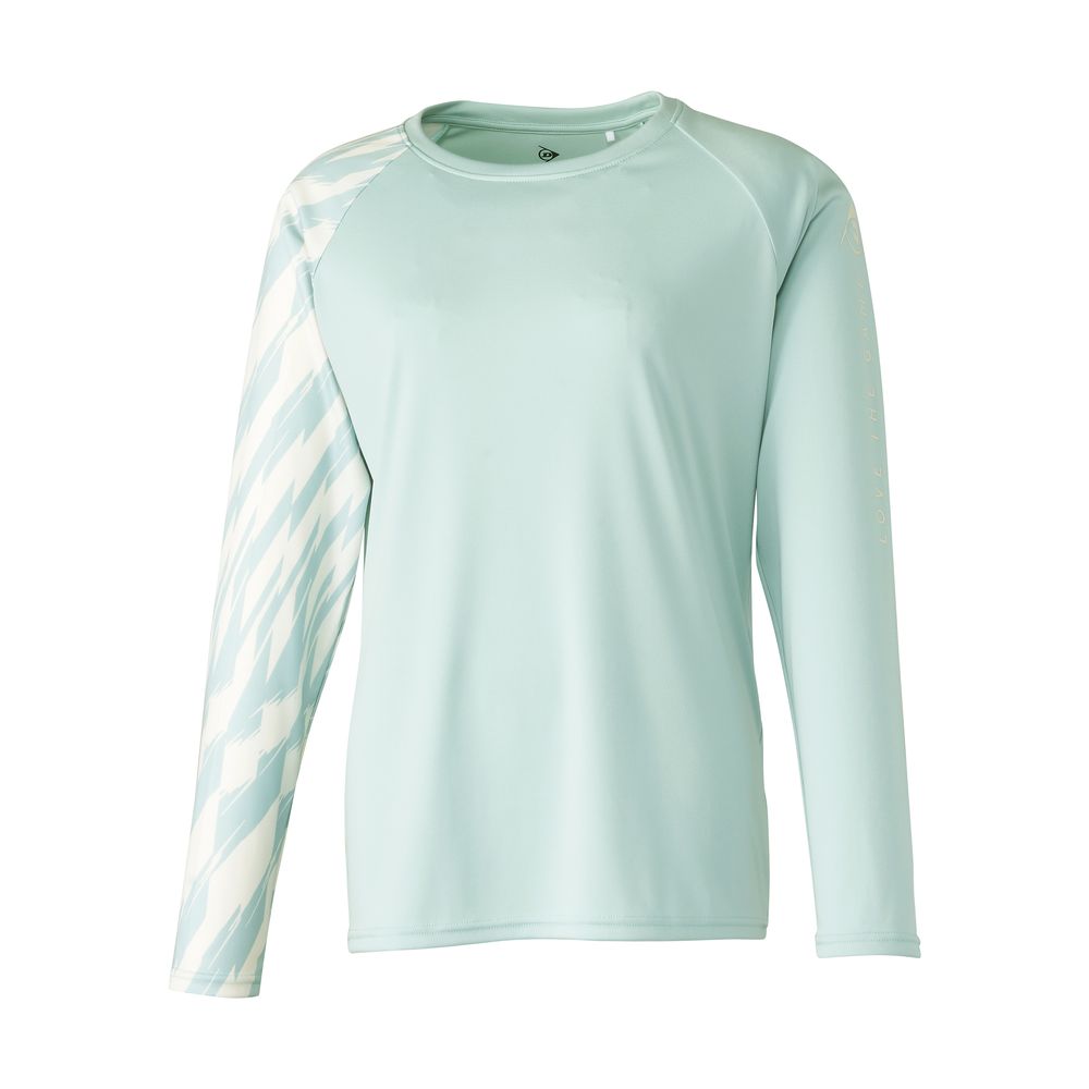 DUNLOP（ダンロップ） テニスウェア レディース ロングスリーブ T