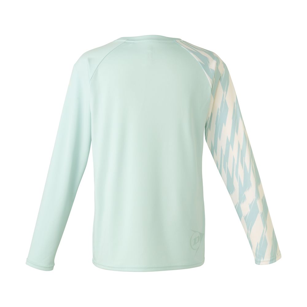 DUNLOP（ダンロップ） テニスウェア レディース ロングスリーブ T