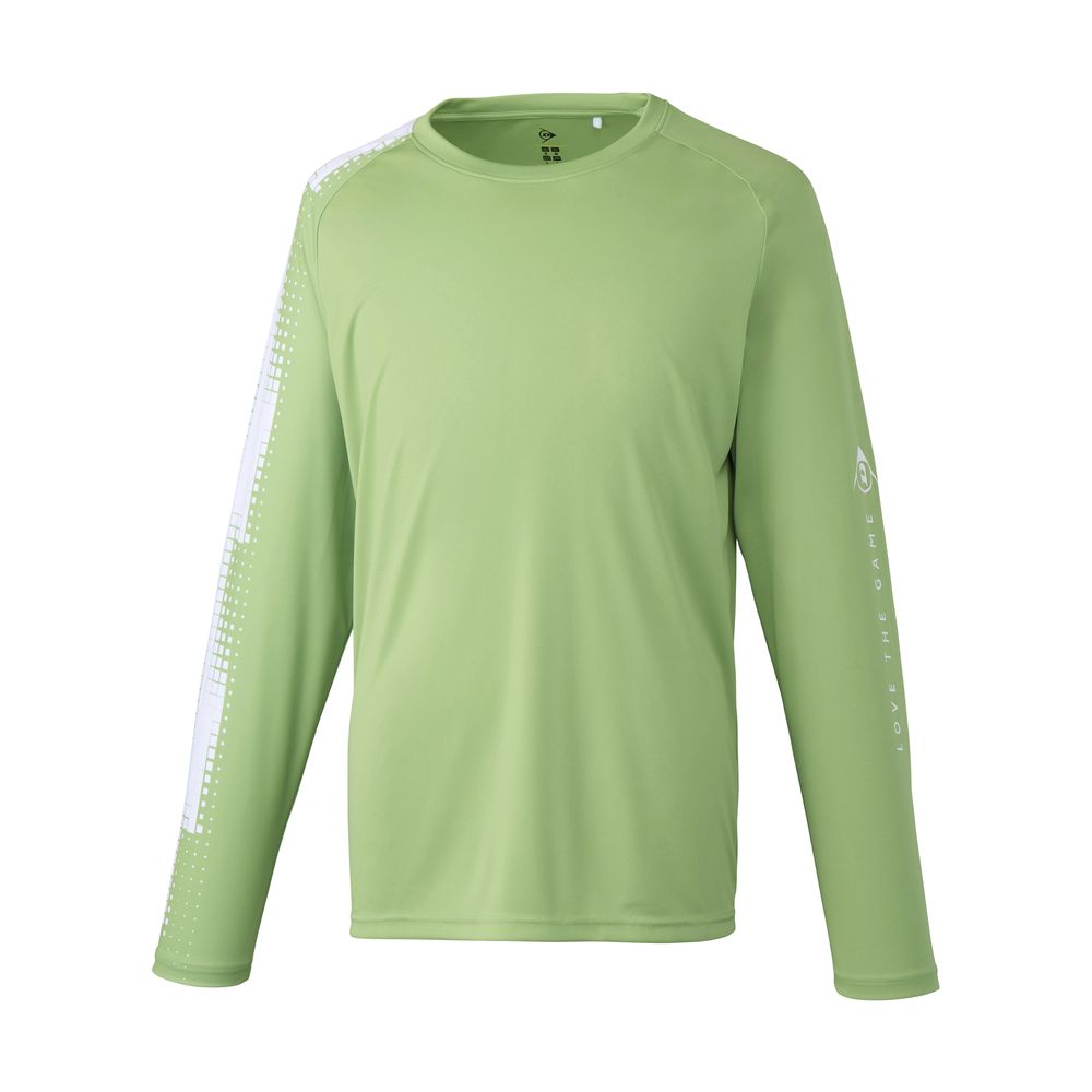 DUNLOP（ダンロップ） テニスウェア ユニセックス LスリーブTシャツ