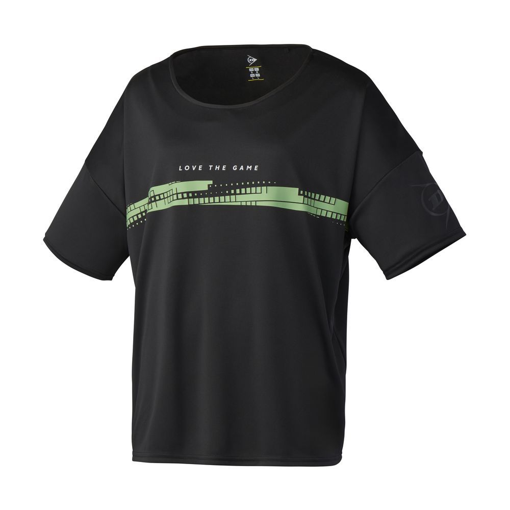 DUNLOP（ダンロップ） テニスウェア レディース Tシャツ DAL8621W