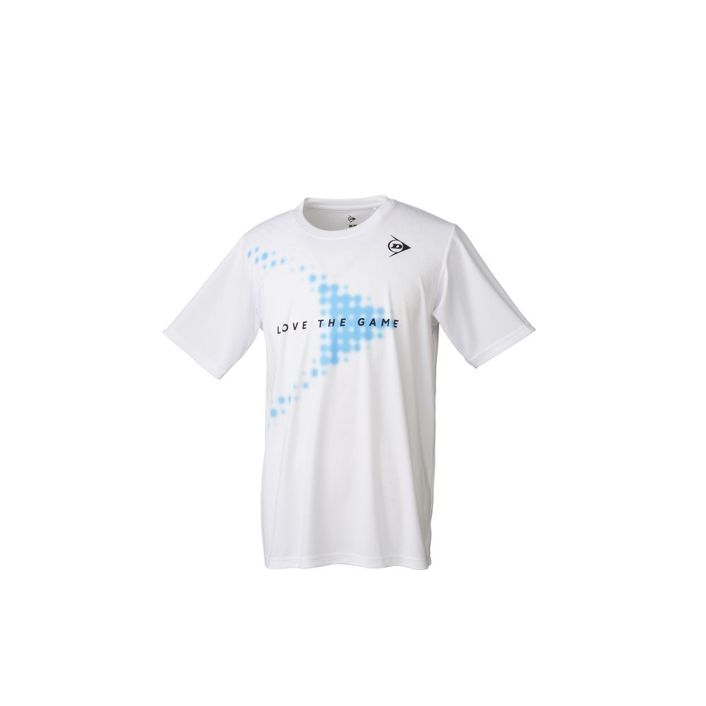 ダンロップ DUNLOP テニスウェア ユニセックス Ｔシャツ DAL8341 2023FW