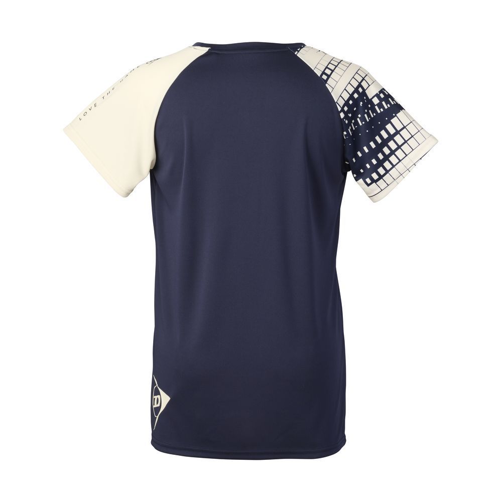 DUNLOP（ダンロップ） テニスウェア レディース Tシャツ DAL8660W