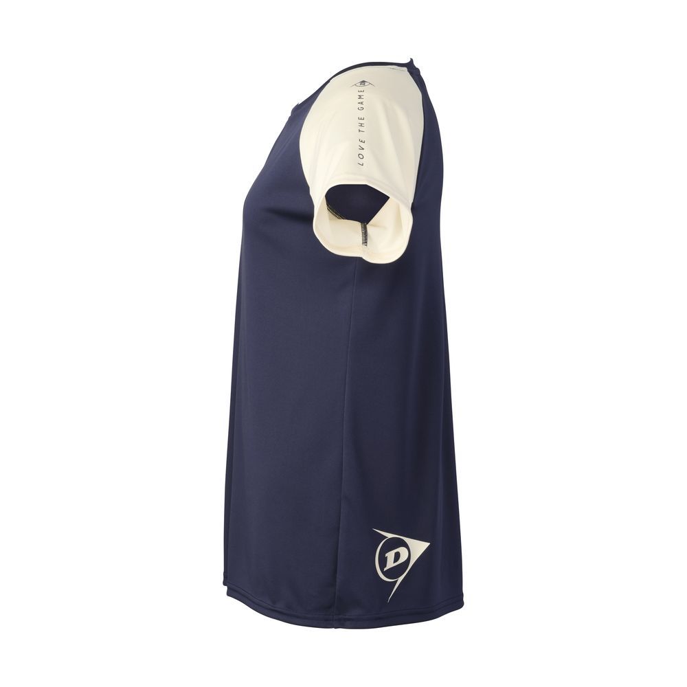 DUNLOP（ダンロップ） テニスウェア レディース Tシャツ DAL8660W