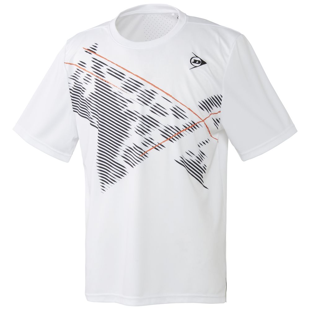 ダンロップ DUNLOP テニスウェア ユニセックス ゲームシャツ DAP-1200 2022SS ...