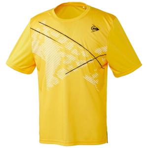 ダンロップ DUNLOP テニスウェア ユニセックス ゲームシャツ DAP-1200 2022SS ...