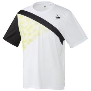 ダンロップ DUNLOP テニスウェア ユニセックス ゲームシャツ DAP-1203 2022SS ...