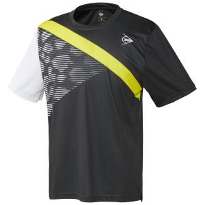 ダンロップ DUNLOP テニスウェア ユニセックス ゲームシャツ DAP-1203 2022SS ...